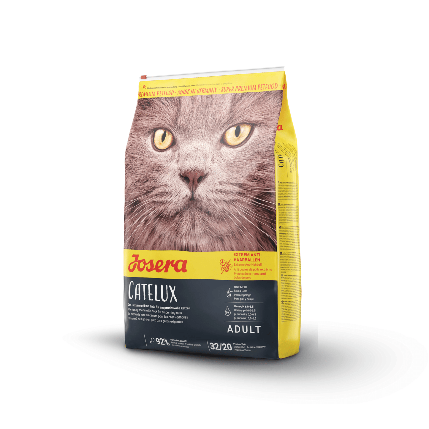 Josera - Catelux - cat - food - Mypets.pk