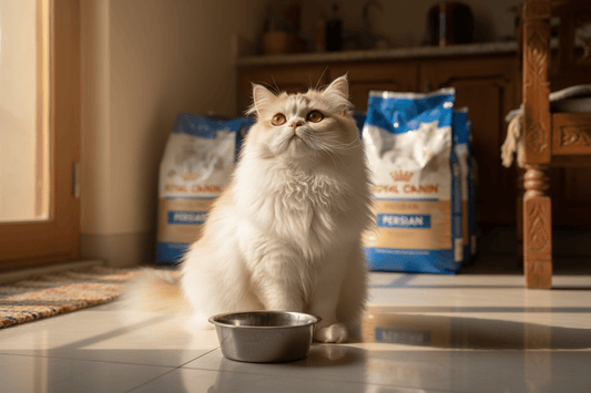 Which Food Is Best for Persian Cats? - Mypets.pk