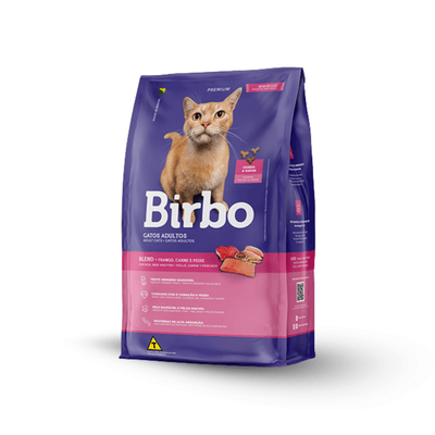 Birbo Cat Food Blend - Mypets.pk