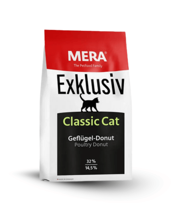 MERA Exklusive Classic Cat - Mypets.pk