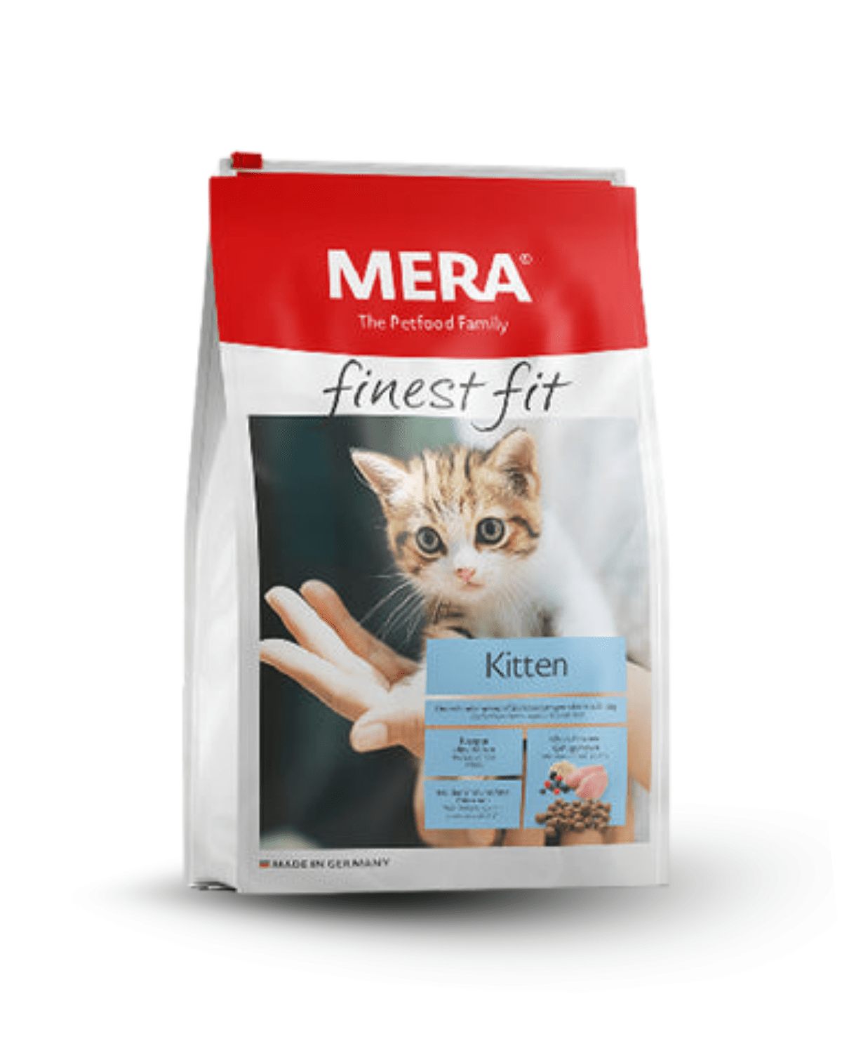 MERA Finest Fit Kitten - Mypets.pk
