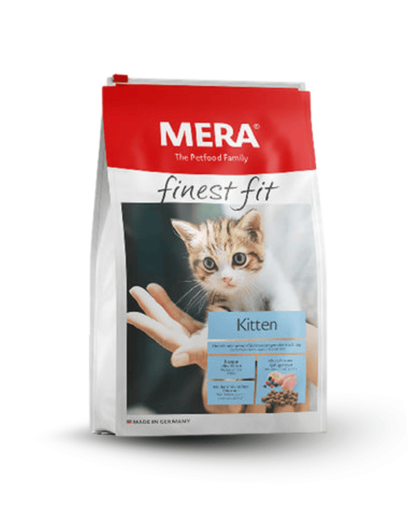 MERA Finest Fit Kitten - Mypets.pk