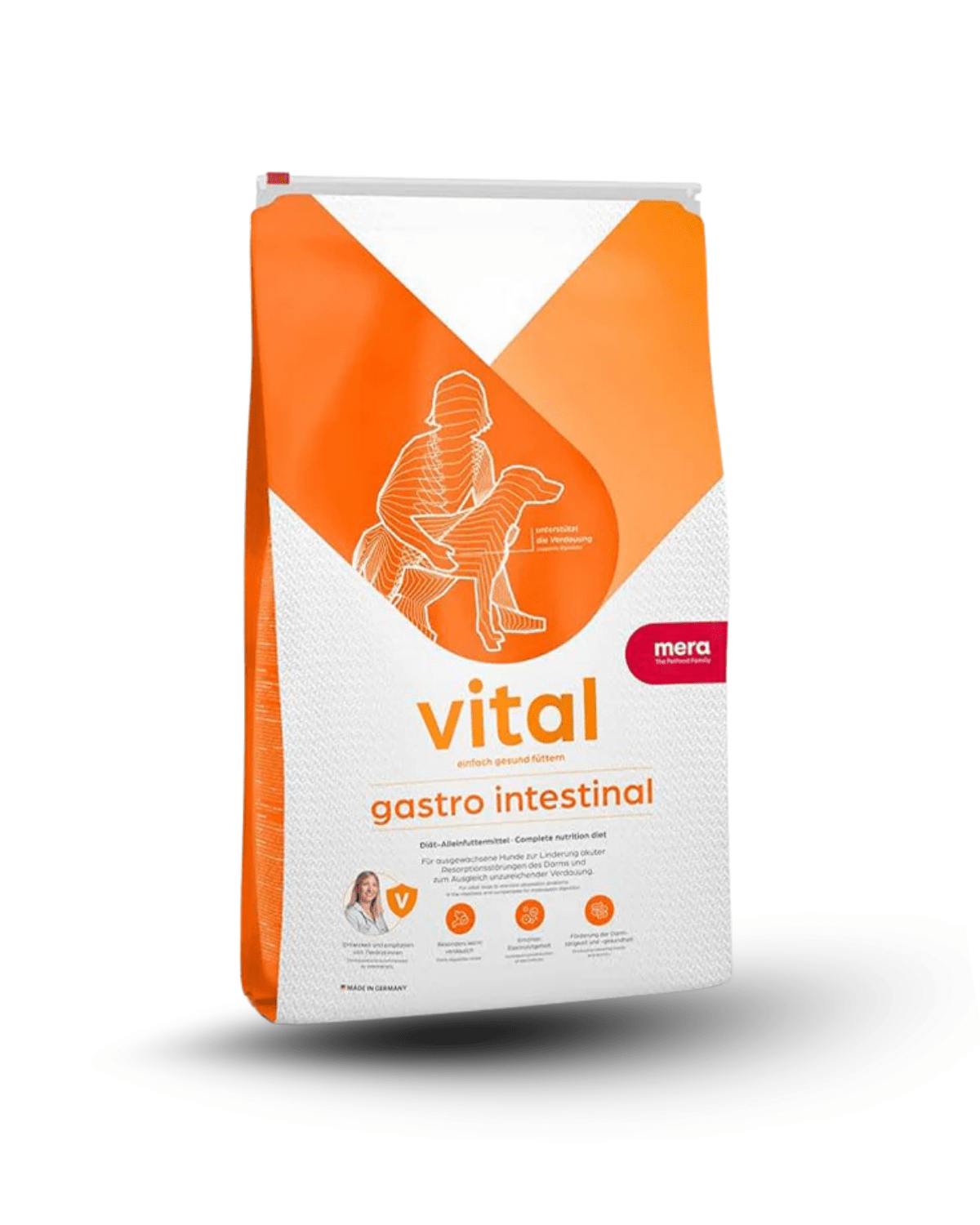 MERA Vital Gastro Intestinal - Mypets.pk