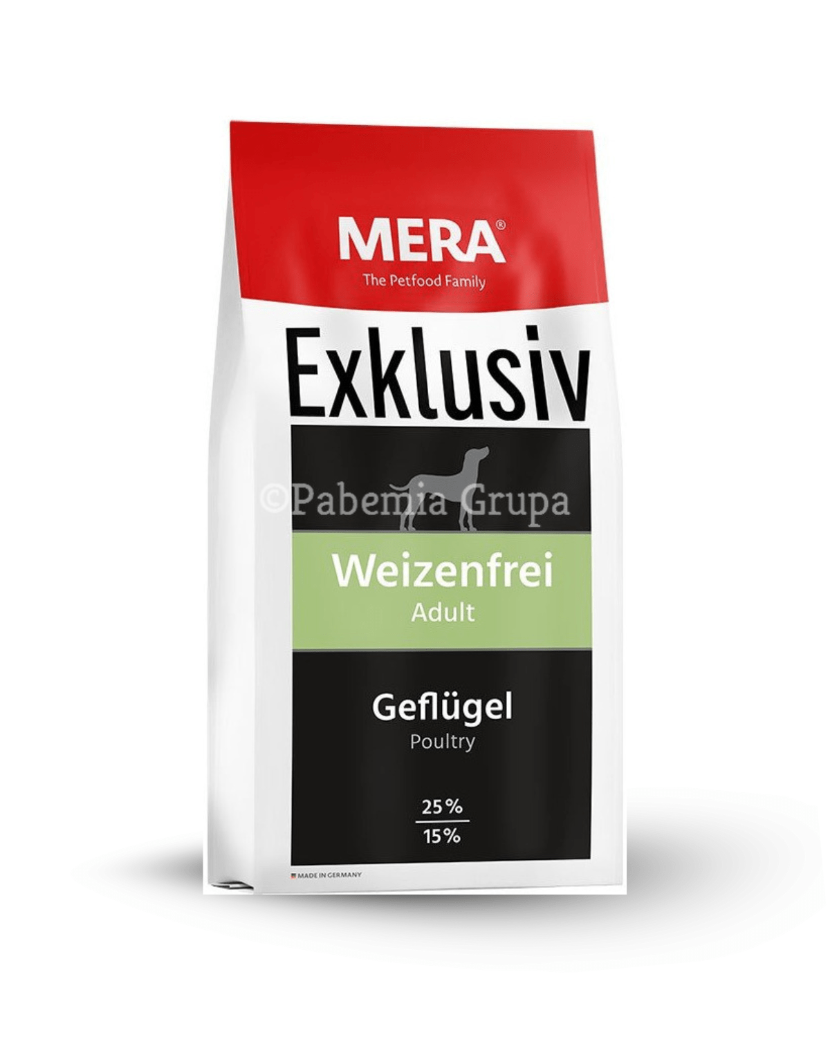 MERA Exklusive Dog Adult - Mypets.pk