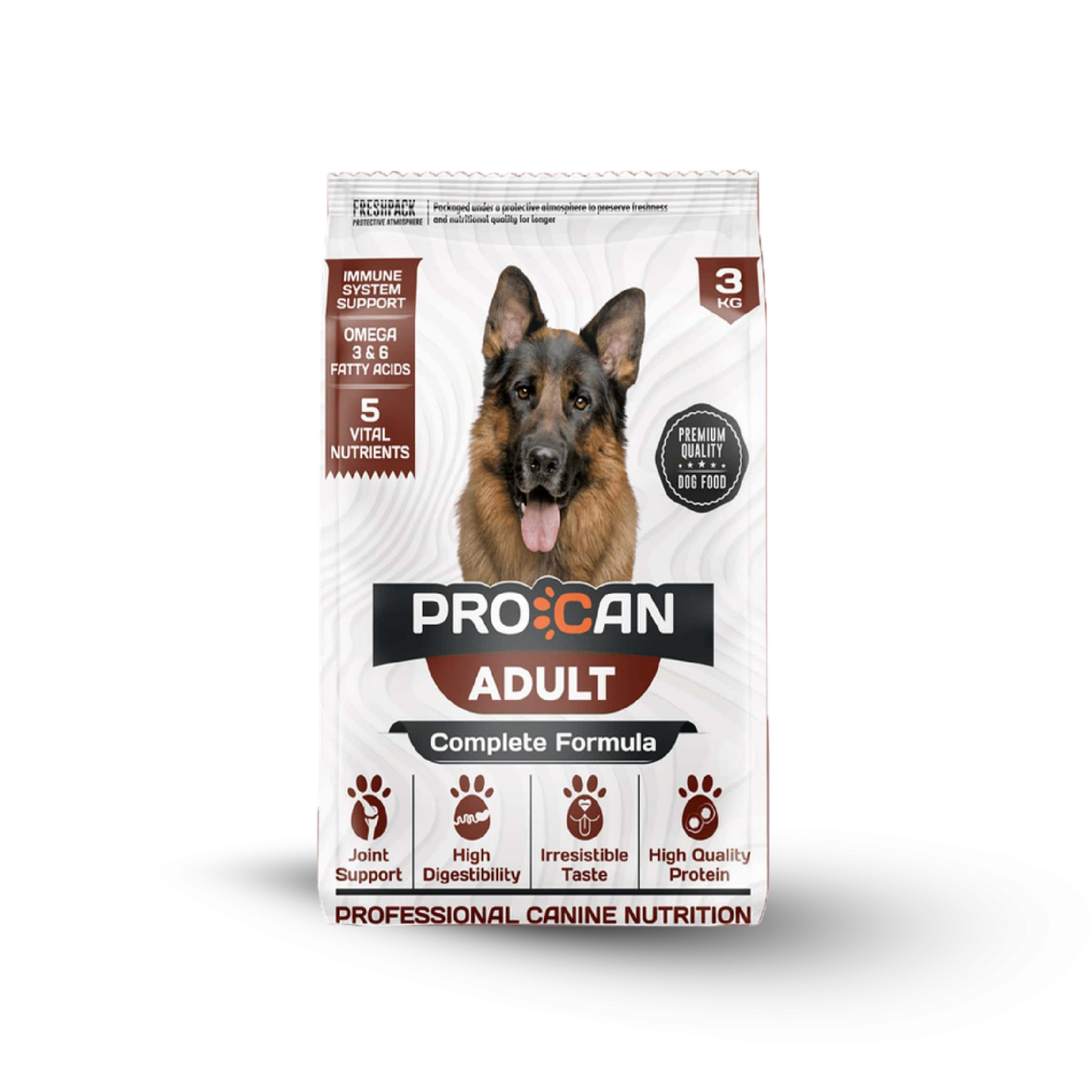 Procan Adult Dog Food