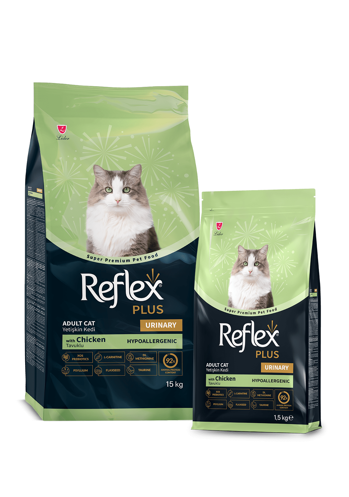 Reflex Plus Urinary Adult Cat Food with Chicken - Mypets.pk