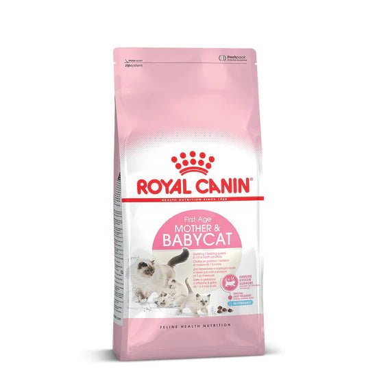 Royal Canin Mother & Baby cat Dry Cat Food | For Nursing Cats & Kittens - Mypets.pk