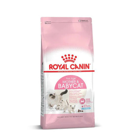 Royal Canin Mother & Baby cat Dry Cat Food | For Nursing Cats & Kittens - Mypets.pk