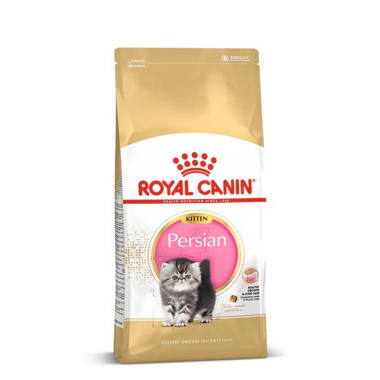Royal Canin Persian Kitten Dry Cat Food - Mypets.pk