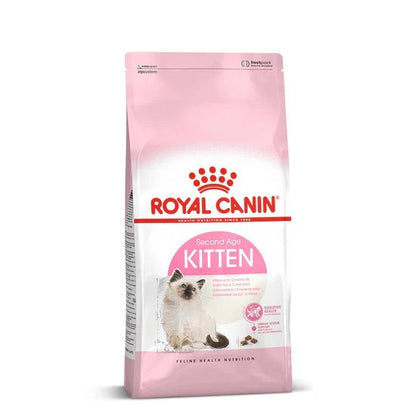 Royal Canin Second age Kitten Dry Cat Food - Mypets.pk